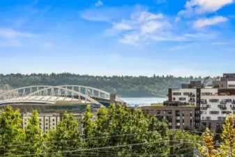Close to stadiums for rental income below