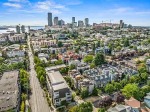 Close to city center makes for great rental