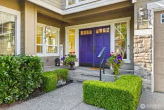 Welcome Home!