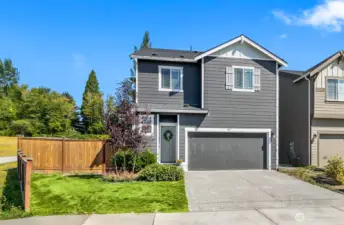 Welcome to this amazing 3 bedroom - 2.5 bath home located on a large corner lot.