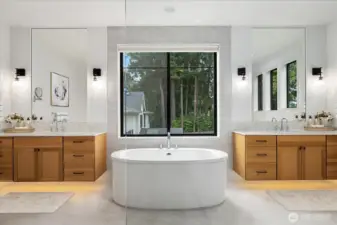 Primary bath
