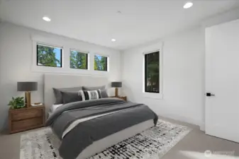 upstairs bedroom 2