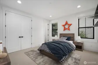 upstairs bedroom 3