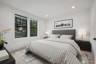 upstairs bedroom 4