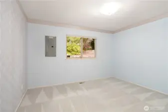 Upstairs Bonus Room