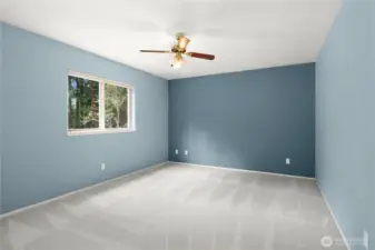 Upstairs Bonus Room