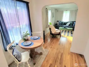 dining room