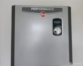 On Demand Hot Water