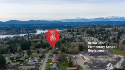 Brand new elementary coming 2026