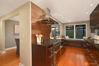 The kind of space where morning coffee lingers and conversations unfold.