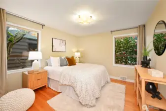 Bedroom #2 on the main.