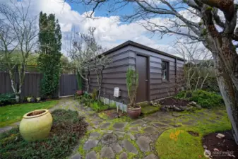 Private back grounds.