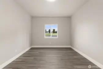 Images shown are from a different home previously constructed by this builder and are provided as examples of workmanship, finish quality, and design style only. The subject property is currently under construction, and specific materials, colors, fixtures, and features may differ upon completion.