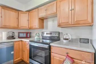 New appliances