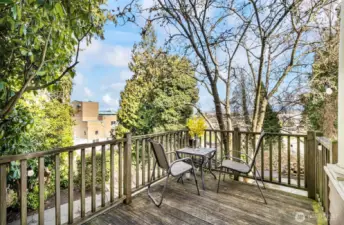 Private deck  #3