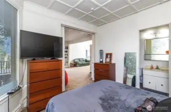 1 bedroom  #3