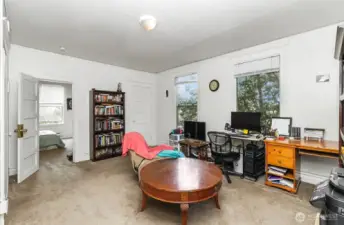 Large living space  #4