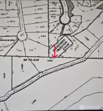 lot diagram