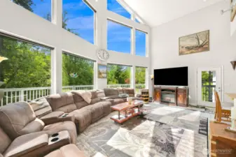 Look at the size of these windows!