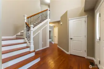 Beautiful entry.