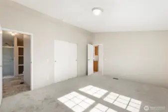 Primary Bed