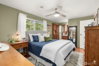 Primary Bdrm