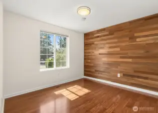 3rd Bedroom Upstairs