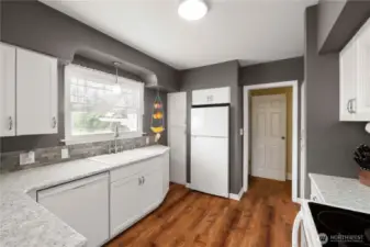 ~Updated Kitchen~