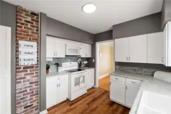 ~Updated Kitchen~