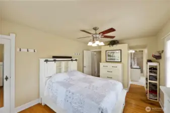~Primary Bedroom on Main Level~