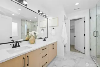 5pc en suite bath