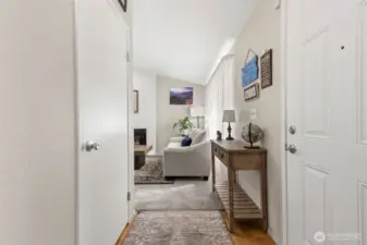 Entry