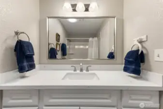 Guest bath