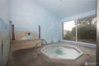 Hot tub