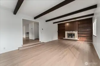 Great gathering space