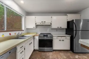 Updated appliances