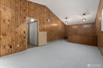 Great for multi-  generational living