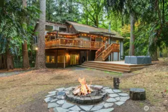 Three Bedroom Craftsman on Fully Fenced-In Lot