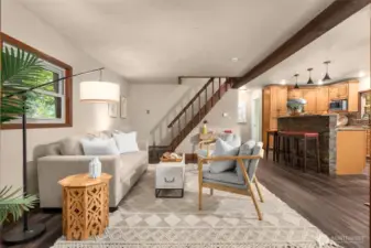 Enjoy Quiet Evenings In!