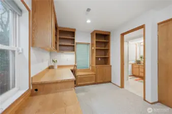 Office Space Downstairs