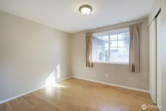 Upper level bedroom #2