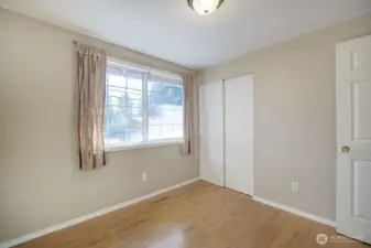 Upper level Bedroom #2