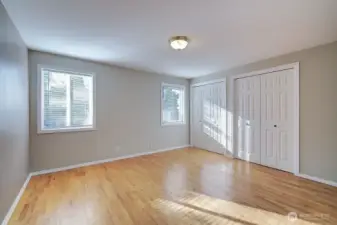 Lower level Bedroom #5