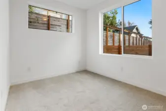 Main floor office/den