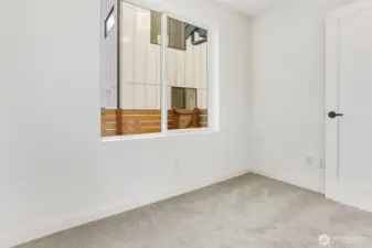 Main floor office/den