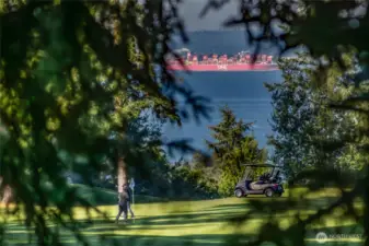 A view that never ceases to stun.