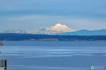 Mt. Baker at its Best.