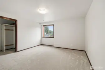 Big Secondary Bedrooms