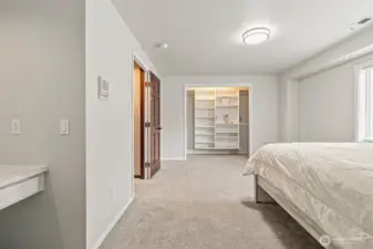 Big Secondary Bedrooms