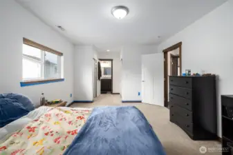 Primary Bedroom with En Suite